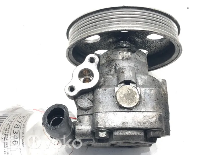 Audi A4 S4 B8 8K Ohjaustehostimen pumppu 8K0145153F