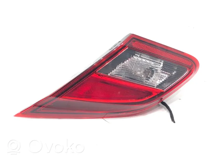 Opel Corsa E Lampa tylna 39012624