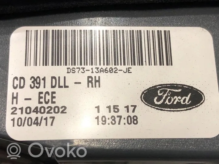 Ford Mondeo MK V Feux arrière / postérieurs DS73-13A602-JE