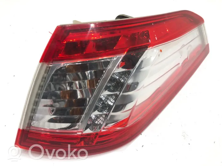 Peugeot 508 Rear/tail lights 