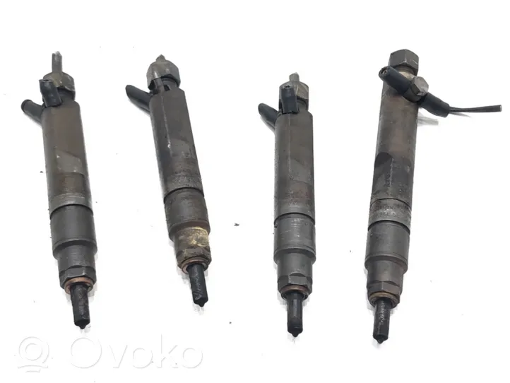 Volkswagen PASSAT B5 Kit d'injecteurs de carburant 028130201G