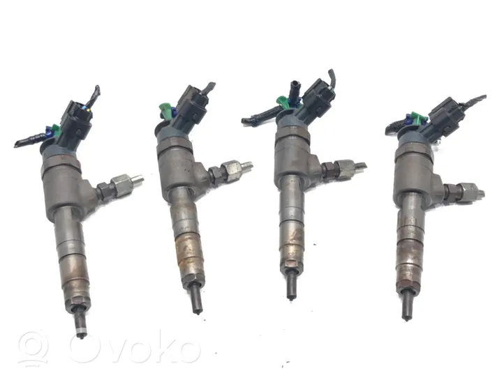 Ford Fiesta Fuel injectors set CV6Q-9F593-AA