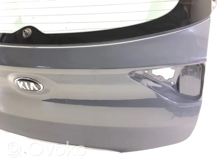 KIA Stonic Tailgate/trunk/boot lid 