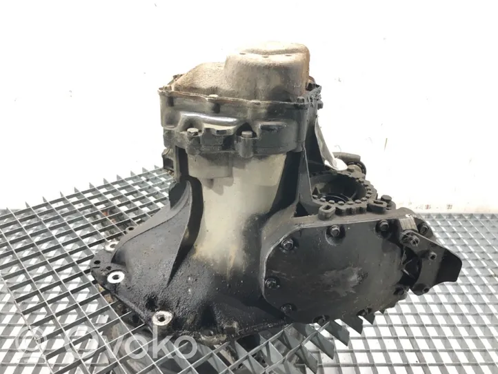 Opel Meriva A Manual 5 speed gearbox F17W394