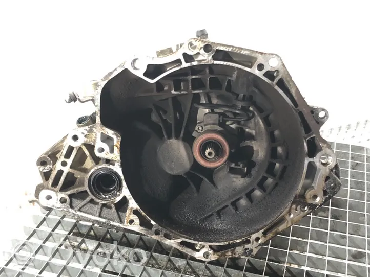 Opel Meriva A Manual 5 speed gearbox F17W394