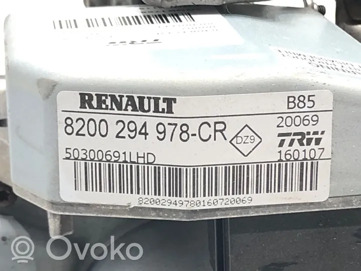 Renault Clio III Vairo stiprintuvo siurblys 8200294978
