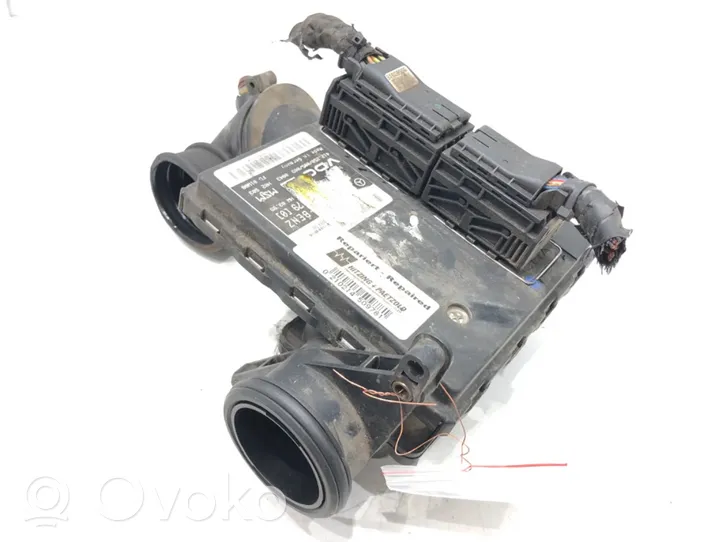 Mercedes-Benz A W168 Galios (ECU) modulis A1661500379