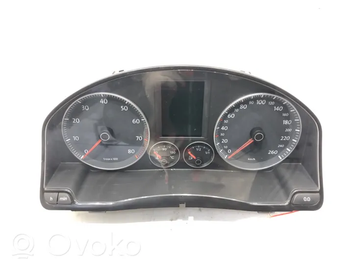 Volkswagen Golf V Geschwindigkeitsmesser Cockpit 1K0920873A