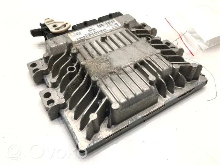 Ford Galaxy Centralina/modulo motore ECU 7G91-12A650-AAC