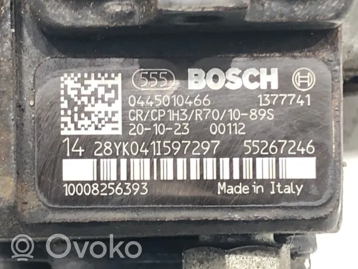 Fiat Doblo Polttoaineen ruiskutuksen suurpainepumppu 044501046655267246