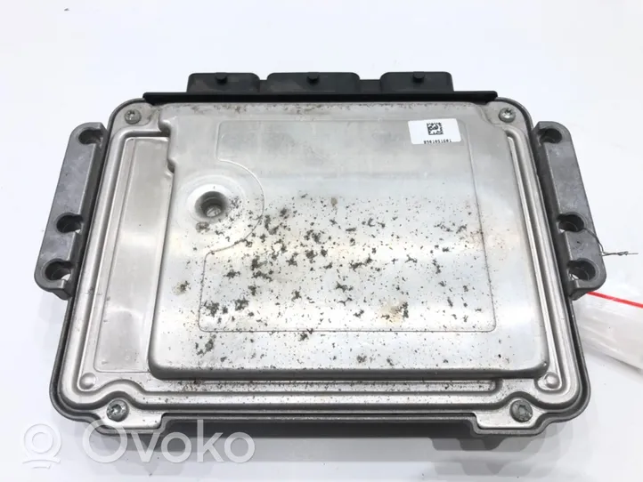 Citroen C5 Galios (ECU) modulis 9664257580