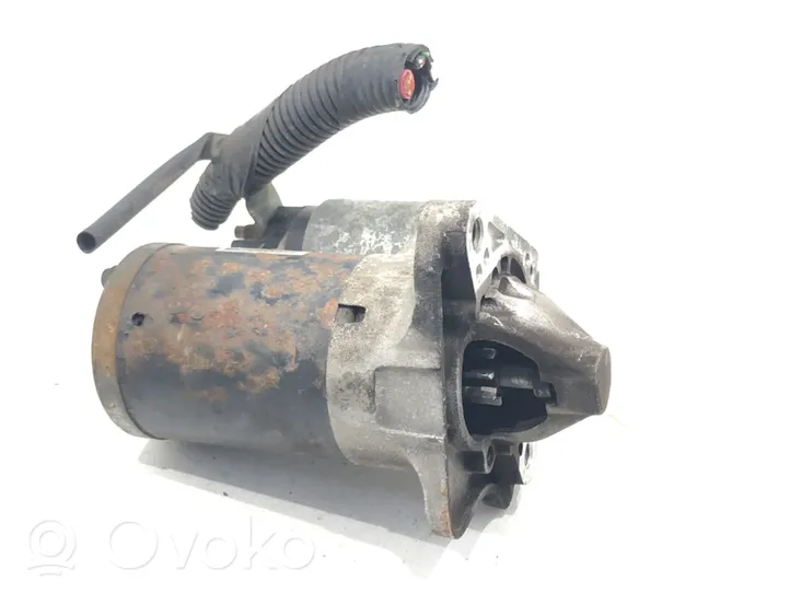 Renault Clio III Motor de arranque 8200584837