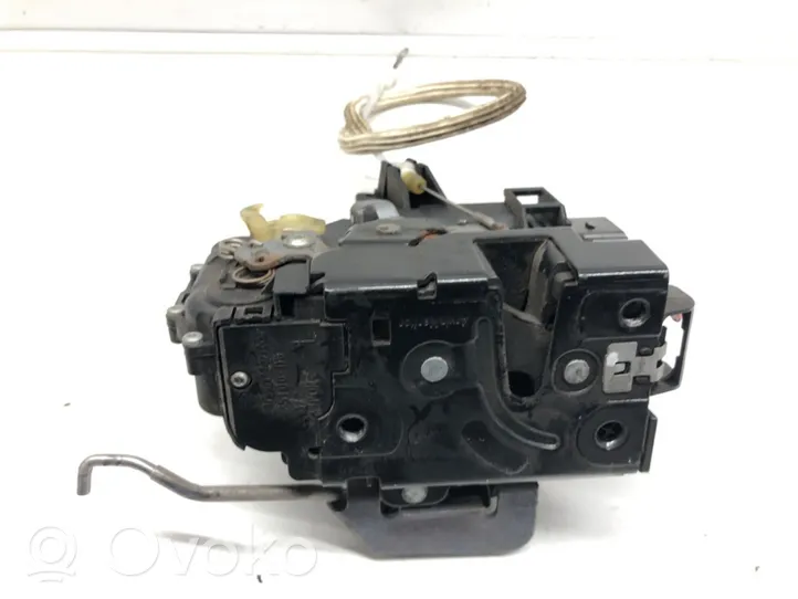 Audi A6 Allroad C5 Front door lock 401837015