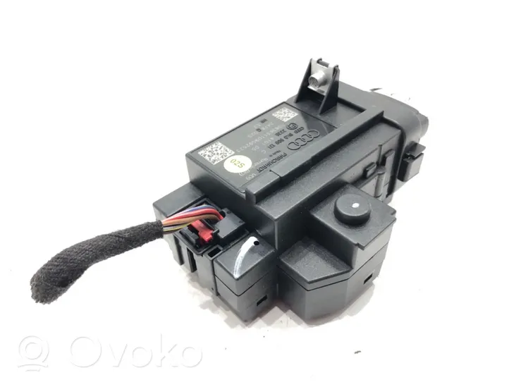 Audi A4 S4 B8 8K Ignition lock 8K0909131C