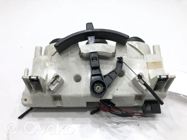 Fiat Punto (188) Interior fan control switch 151540000