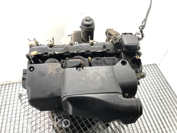 BMW 3 E90 E91 Engine M47D20