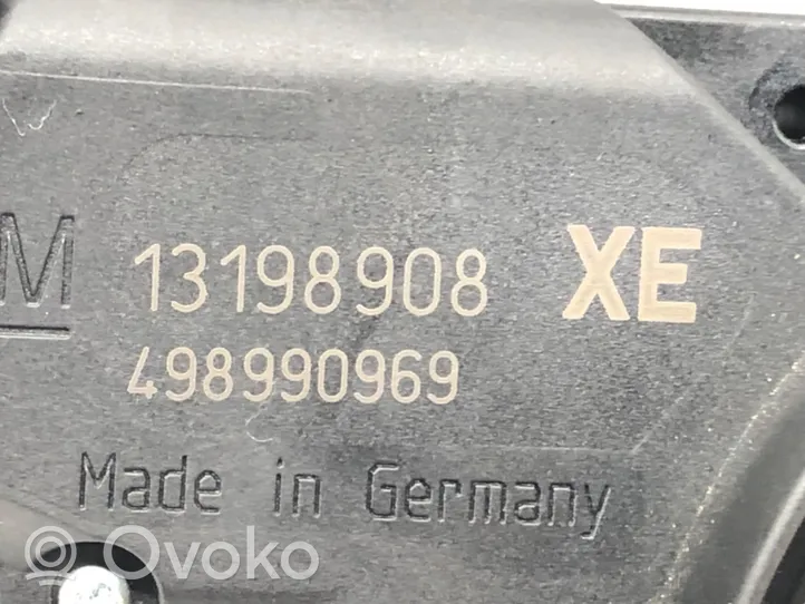 Opel Astra H Manetka / Przełącznik kierunkowskazów wycieraczek 13198908XE