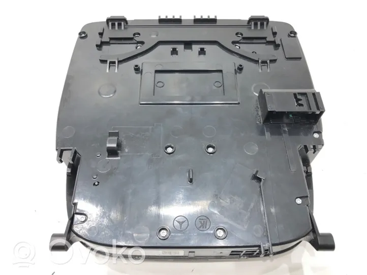 Mercedes-Benz CLS C257 Consola de luz del techo 0009006317