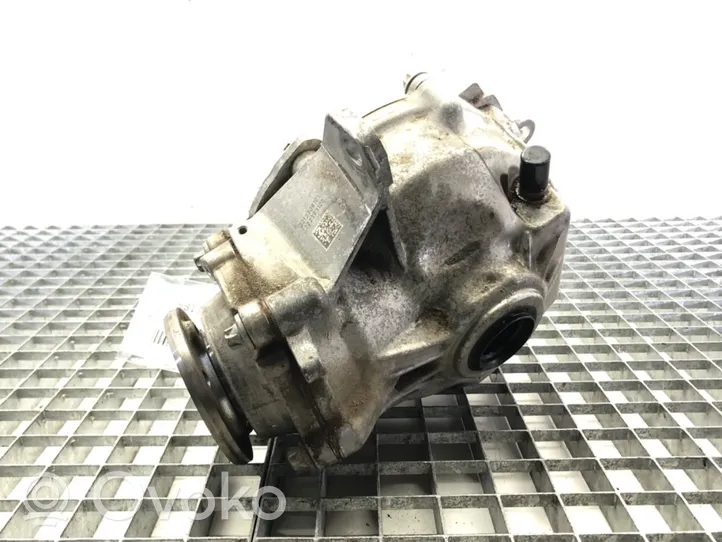 Mercedes-Benz CLS C257 Front differential 