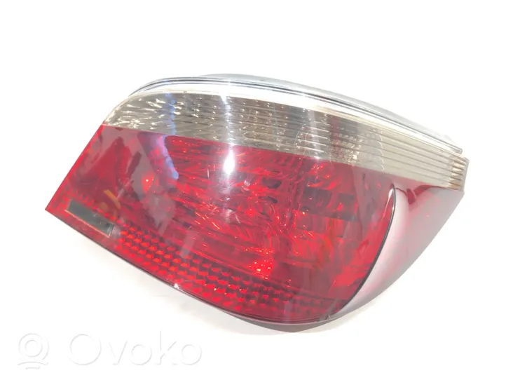 BMW 5 E60 E61 Rear/tail lights 7165738