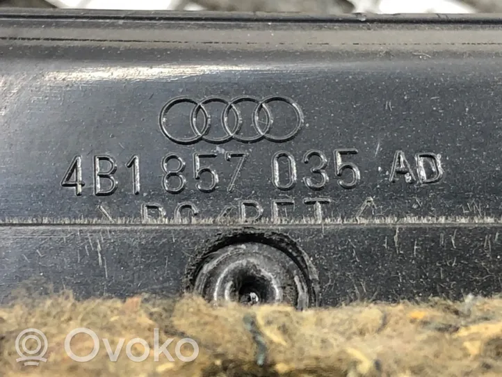 Audi A6 S6 C5 4B Set vano portaoggetti 4B1857035AD