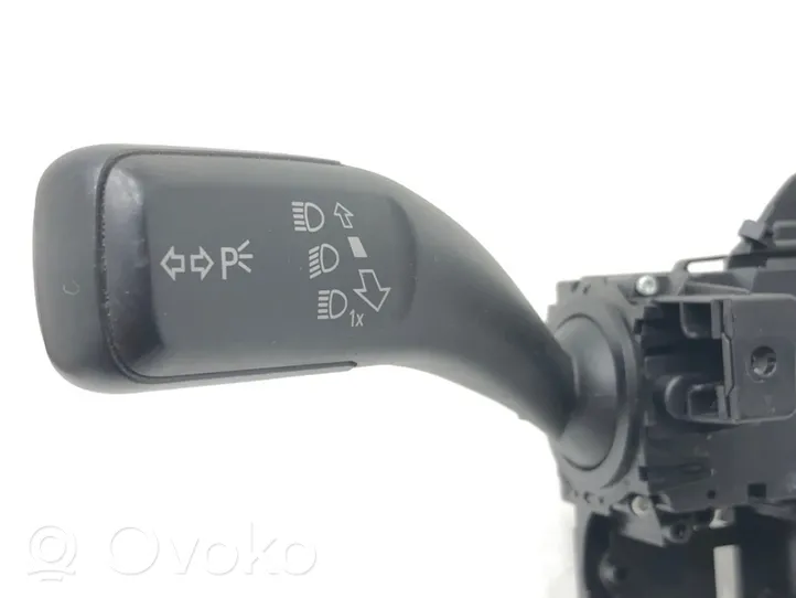 Audi A4 S4 B8 8K Leva/interruttore dell’indicatore di direzione e tergicristallo 8K0953502BJ