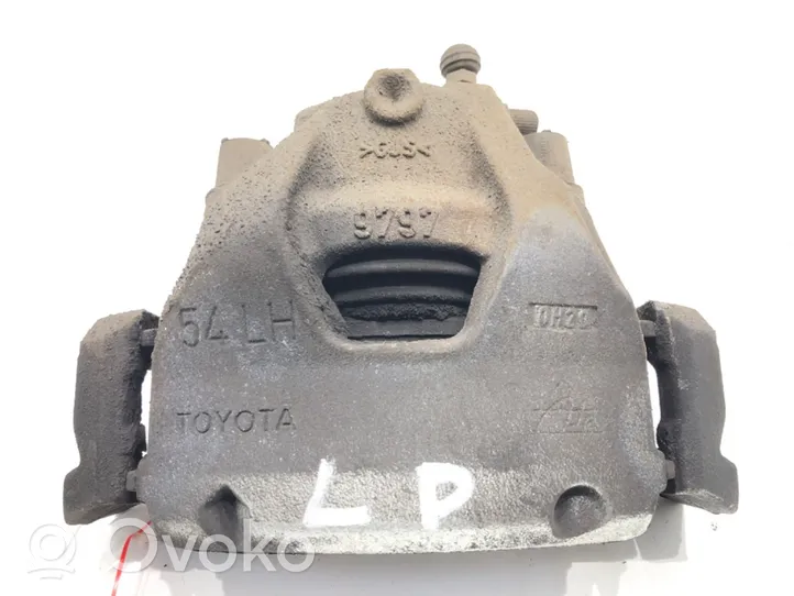 Toyota Yaris Pinza del freno anteriore 54LH