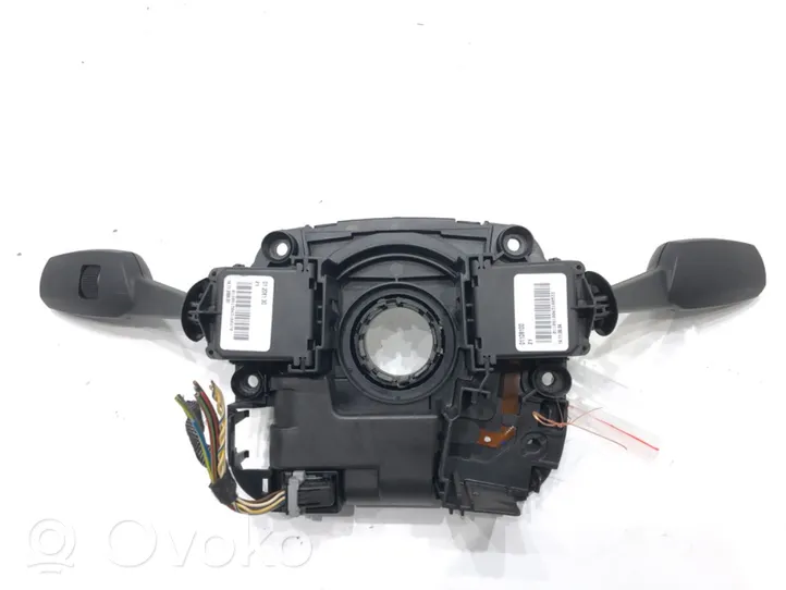 BMW 3 E90 E91 Interruptor/palanca de limpiador de luz de giro 9121748