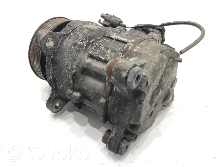 BMW 5 F10 F11 Compressore aria condizionata (A/C) (pompa) 447260-4533