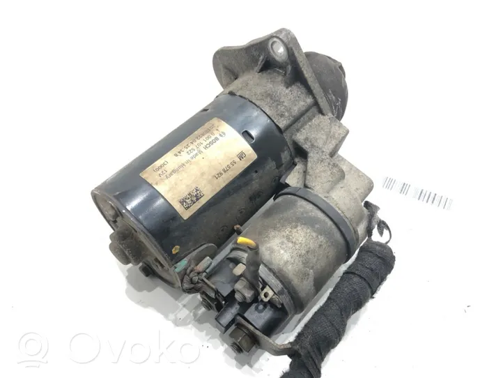 Opel Astra J Motorino d’avviamento 55578921