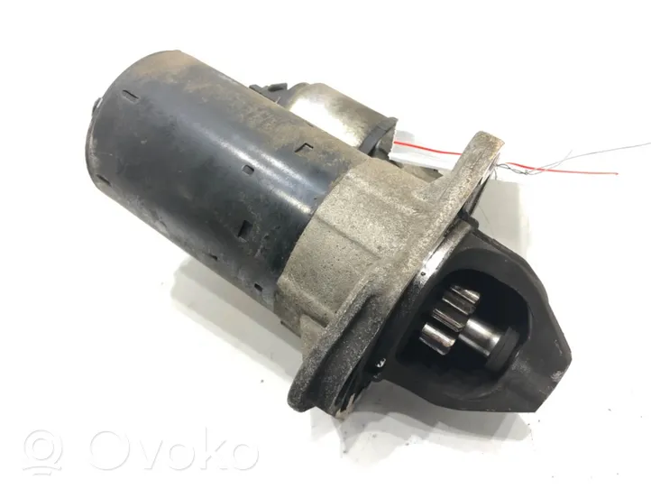 Opel Astra J Starter motor 55578921