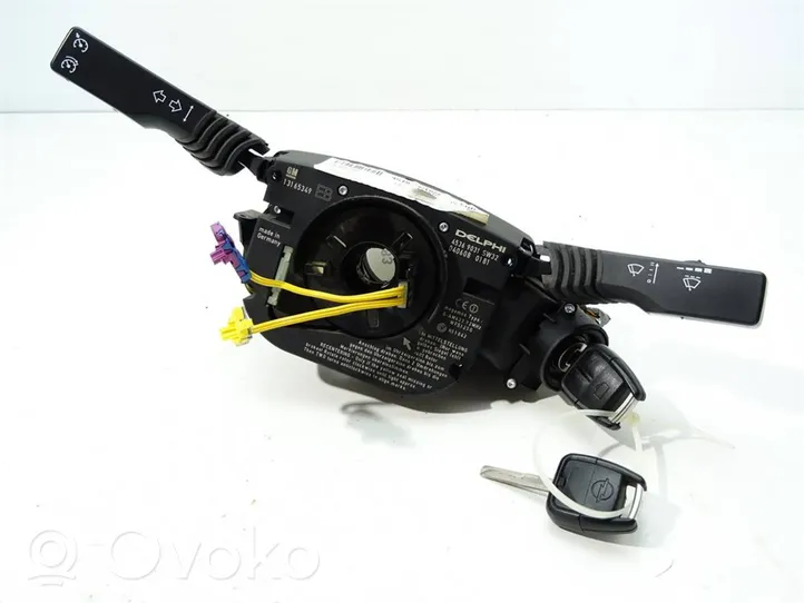 Opel Signum Leva/interruttore dell’indicatore di direzione e tergicristallo 13165349EB