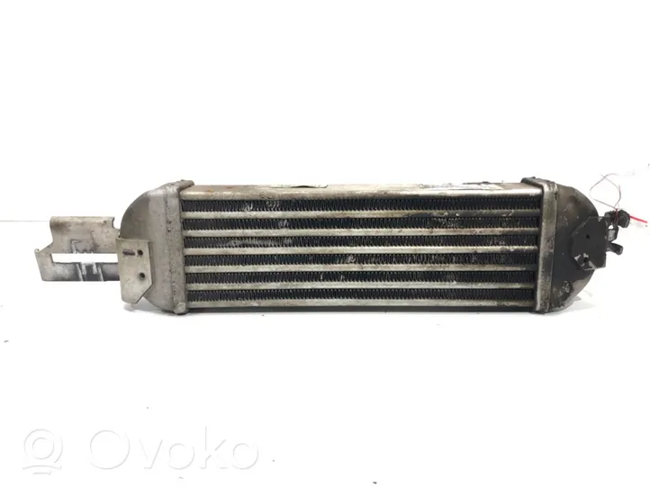 Opel Meriva A Intercooler radiator 52401245