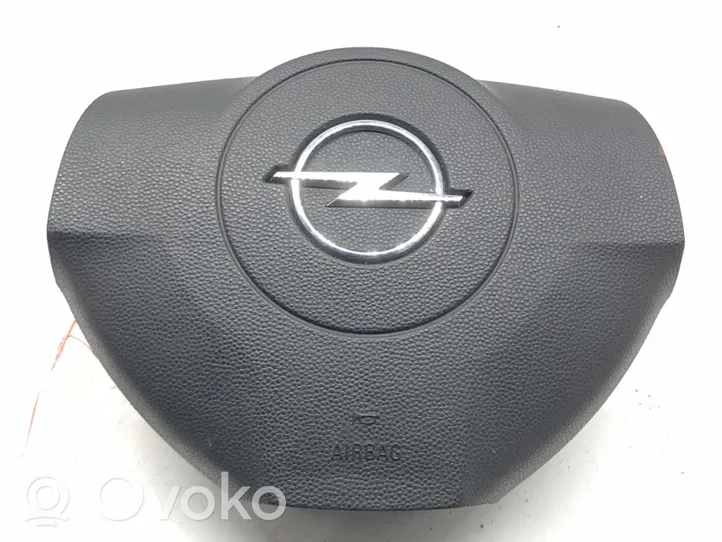 Opel Astra H Steering wheel airbag 13111344