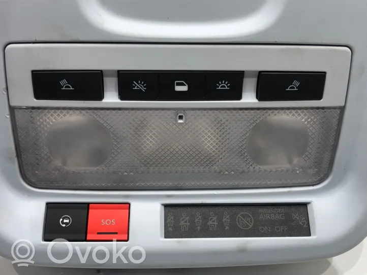 Opel Grandland X Apgaismošanas konsoles dekoratīvā apdare 9825205380