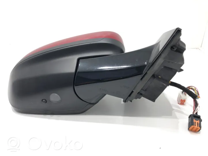 Opel Grandland X Front door electric wing mirror 