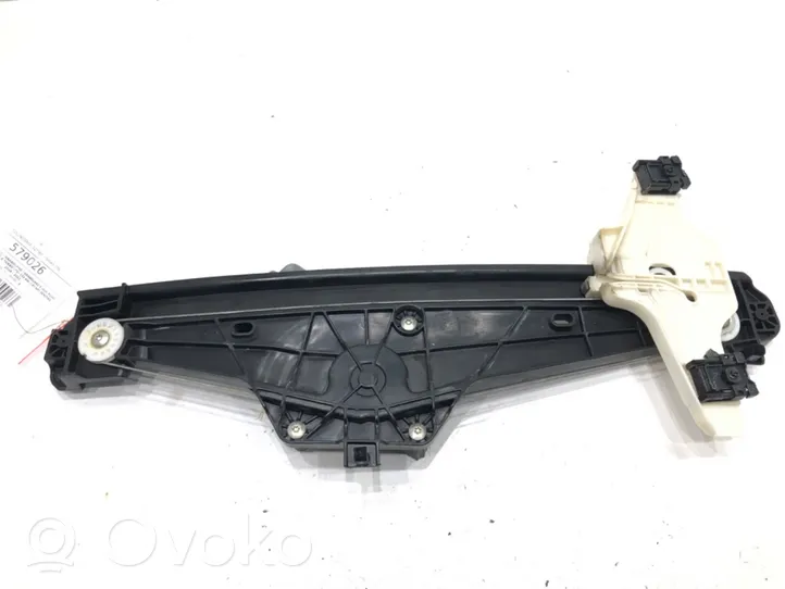 Opel Grandland X Alzacristalli della portiera posteriore con motorino 9830320480