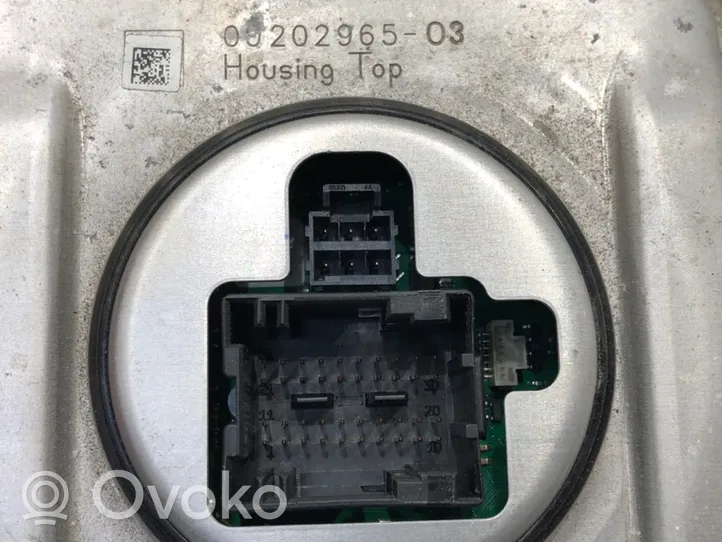 Opel Grandland X Module convertisseur de tension YP00106580