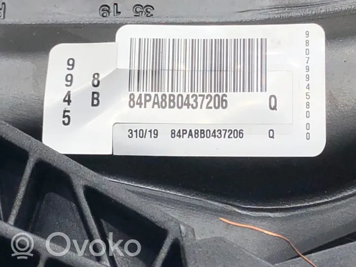 Opel Grandland X Pedały / Komplet 9807994580