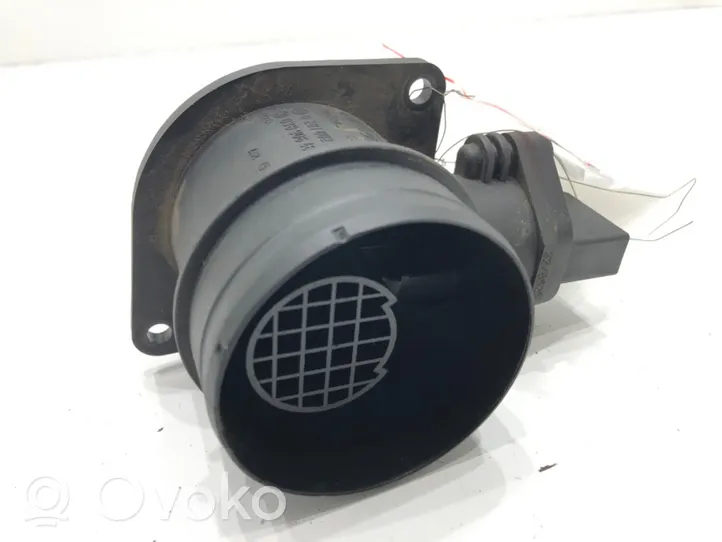 Volkswagen Golf IV Mass air flow meter 0281002757