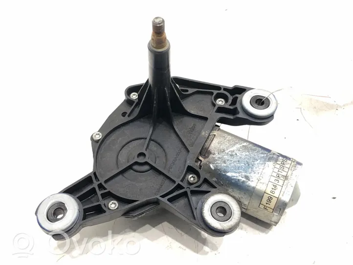 Fiat Grande Punto Motor del limpiaparabrisas trasero 55701468