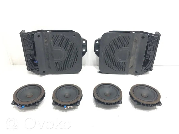 BMW 3 F30 F35 F31 Kit sistema audio 9288769