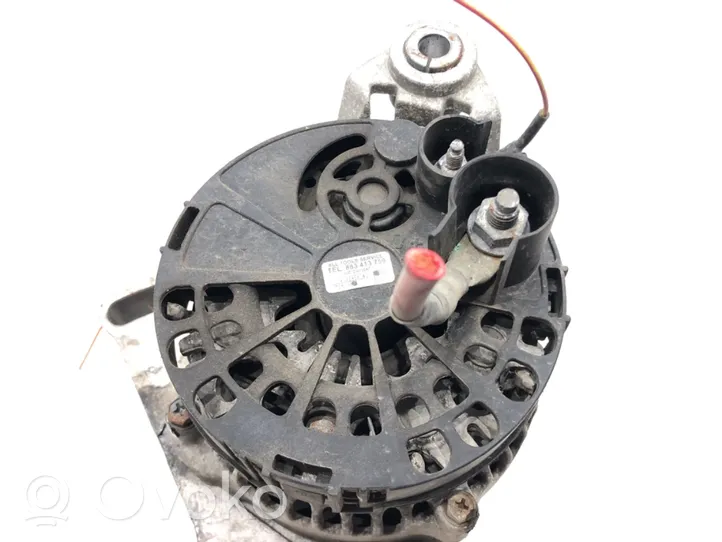 Fiat Panda II Alternator 