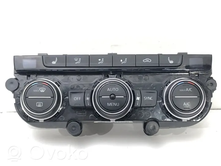 Volkswagen Golf VII Interrupteur ventilateur 5G0907044CE