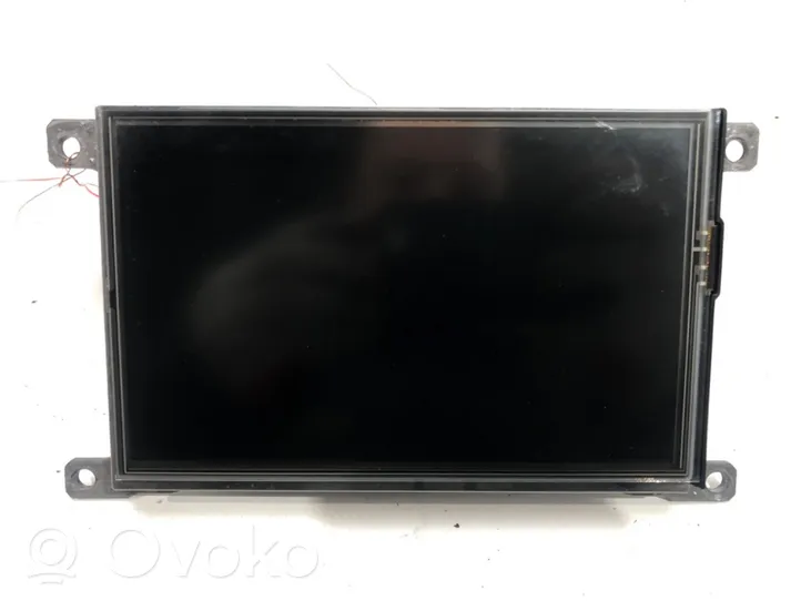 Peugeot 508 Monitor/display/piccolo schermo 9812771880