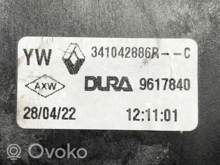 Renault Kadjar Drążek zmiany biegów 341042886R