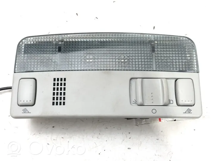 Skoda Fabia Mk3 (NJ) Rivestimento della console di illuminazione installata sul rivestimento del tetto 3B0947105C