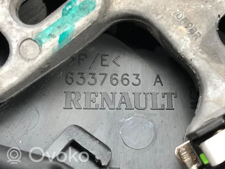 Renault Clio IV Stūre 484008448R
