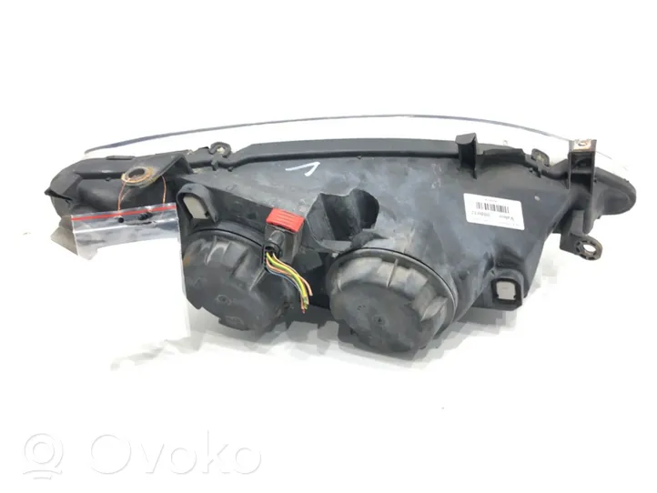 Peugeot 307 Headlight/headlamp 89309119