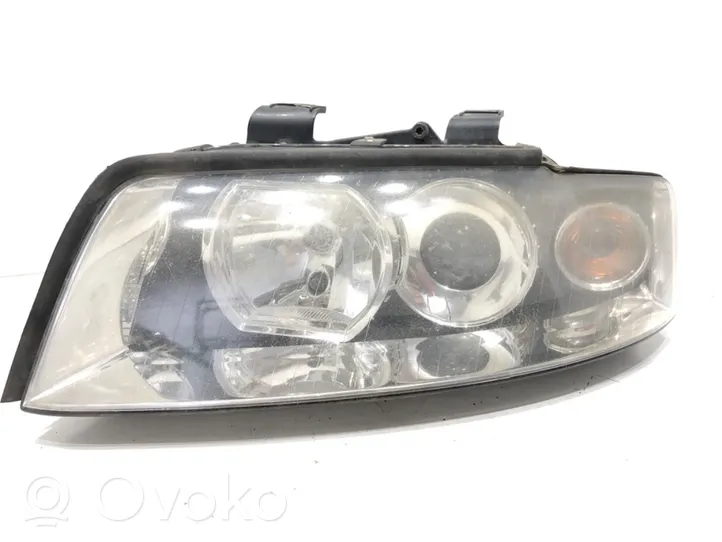 Audi A4 S4 B6 8E 8H Lampa przednia 8E0941003F